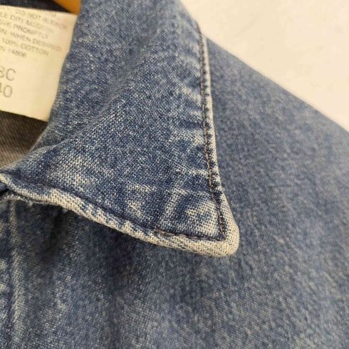 カーハート Carhartt 90S 98年製造 星タグ ブランケット無 Chore Coat チョアコート メンズ US:40