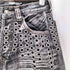 ジェイディッドロンドン JADED LONDON PUNCTURE DENIM パンクチャー デニム レディース W26