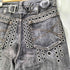 ジェイディッドロンドン JADED LONDON PUNCTURE DENIM パンクチャー デニム レディース W26