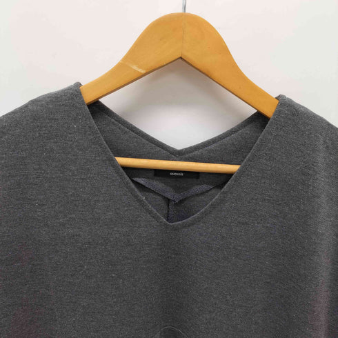 オズモーシス OSMOSIS プリーツ切替ワンピース レディース ONE SIZE