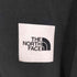 ザノースフェイス THE NORTH FACE L/S SQUARE LOGO TEE スクエアーロゴティー メンズ JPN:XL