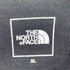 ザノースフェイス THE NORTH FACE L/S SQUARE LOGO TEE スクエアーロゴティー メンズ JPN:XL