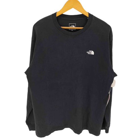 ザノースフェイス THE NORTH FACE L/S Back Square Logo Tee バックスクエア ロゴTシャツ メンズ JPN:XXL