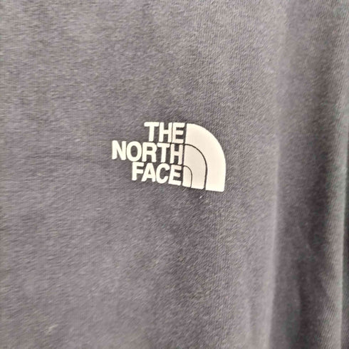 ザノースフェイス THE NORTH FACE L/S Back Square Logo Tee バックスクエア ロゴTシャツ メンズ JPN:XXL