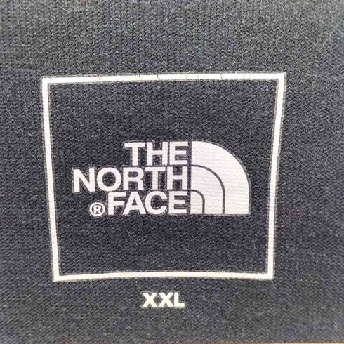 ザノースフェイス THE NORTH FACE L/S Back Square Logo Tee バックスクエア ロゴTシャツ メンズ JPN:XXL