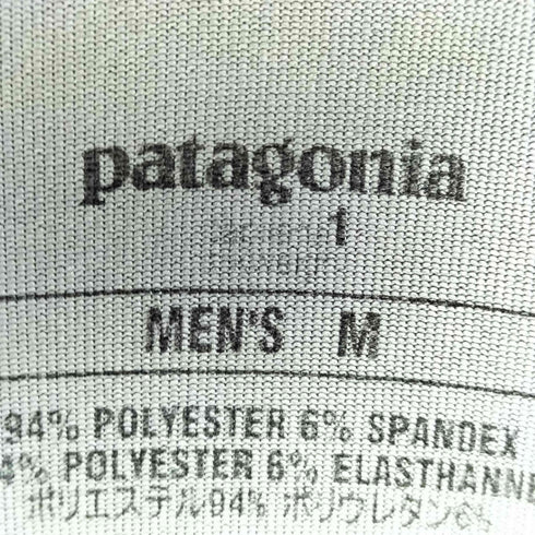 パタゴニア patagonia シルクウェイト カットソー メンズ JPN:M