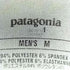 パタゴニア patagonia シルクウェイト カットソー メンズ JPN:M