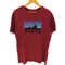 パタゴニア patagonia ロゴプリント クルーネックTシャツ メンズ JPN:M