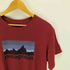 パタゴニア patagonia ロゴプリント クルーネックTシャツ メンズ JPN:M