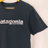パタゴニア patagonia ロゴプリント クルーネックTシャツ メンズ JPN:M