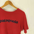 パタゴニア patagonia ロゴプリント クルーネックTシャツ メンズ JPN:M