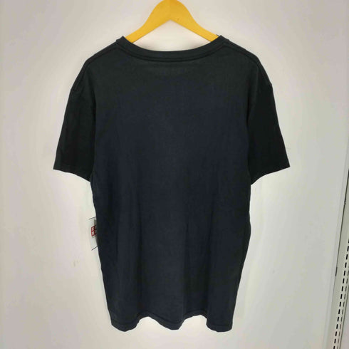 パタゴニア patagonia USA製 ロゴプリント クルーネックTシャツ メンズ JPN:L
