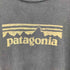 パタゴニア patagonia USA製 ロゴプリント クルーネックTシャツ メンズ JPN:L