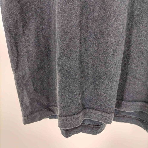 パタゴニア patagonia USA製 ロゴプリント クルーネックTシャツ メンズ JPN:L