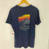 パタゴニア patagonia USA製 NAGOYA バックプリント クルーネックTシャツ メンズ JPN:M