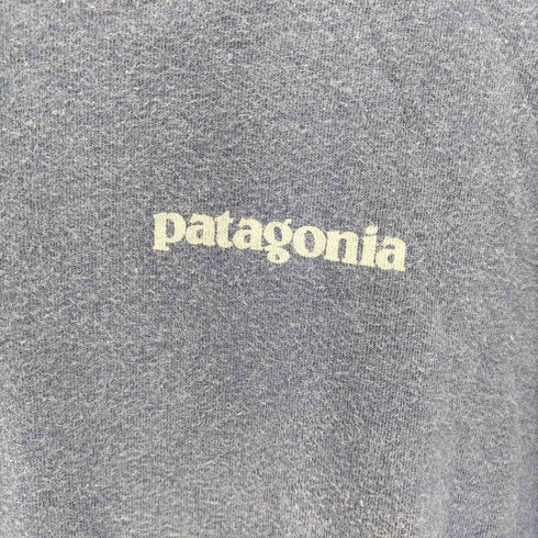 パタゴニア patagonia USA製 NAGOYA バックプリント クルーネックTシャツ メンズ JPN:M
