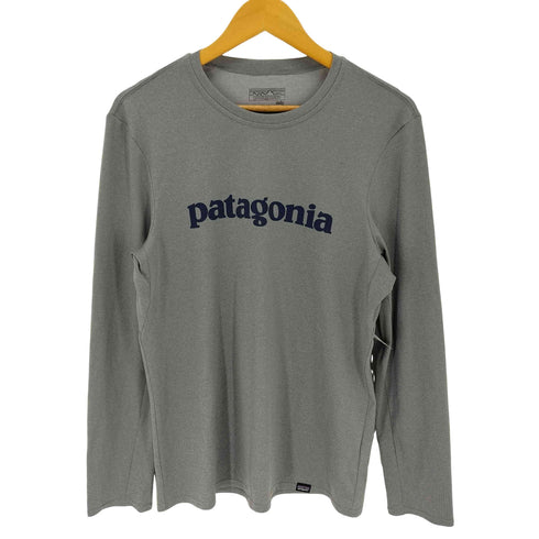 パタゴニア patagonia CAPLINE BASELAYER キャプリーン ベースレイヤー ロングスリーブカットソー メンズ JPN:S
