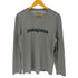 パタゴニア patagonia CAPLINE BASELAYER キャプリーン ベースレイヤー ロングスリーブカットソー メンズ JPN:S
