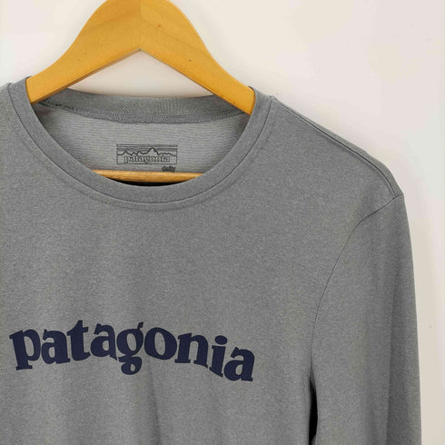 パタゴニア patagonia CAPLINE BASELAYER キャプリーン ベースレイヤー ロングスリーブカットソー メンズ JPN:S