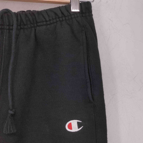 チャンピオン Champion ロゴ刺繍 スウェットパンツ レディース JPN:XS