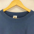 クレイジーシャツ CRAZY SHIRTS USA製 BLUE HONU HAWAII バックプリント プルオーバースウェット メンズ import:XS