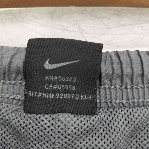 ナイキ NIKE グレータグ 裏地メッシュ 刺繍 トレーニングパンツ メンズ JPN:S