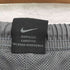 ナイキ NIKE グレータグ 裏地メッシュ 刺繍 トレーニングパンツ メンズ JPN:S