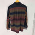 ペンドルトン PENDLETON クレイジーパターン ウールシャツ エルボーパッチ メンズ JPN:XL