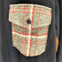 ペンドルトン PENDLETON クレイジーパターン ウールシャツ エルボーパッチ メンズ JPN:XL