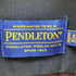 ペンドルトン PENDLETON クレイジーパターン ウールシャツ エルボーパッチ メンズ JPN:XL
