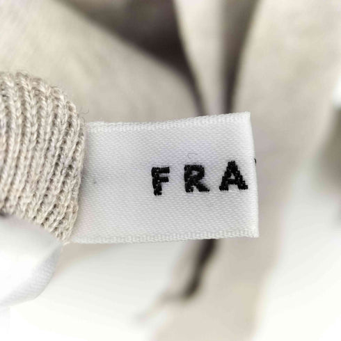 フレイアイディー FRAY I.D 2way カシミアブレンドボウタイニット レディース ONE SIZE