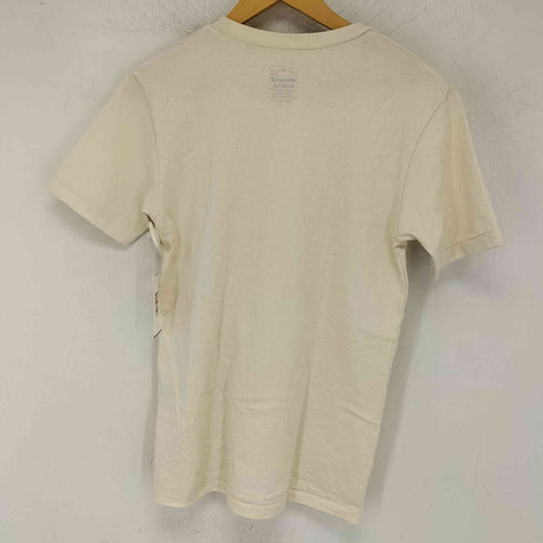 ミクスタ MIXTA USA製 SLOW LIFE Tシャツ NATURAL レディース JPN:S