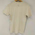 ミクスタ MIXTA USA製 SLOW LIFE Tシャツ NATURAL レディース JPN:S