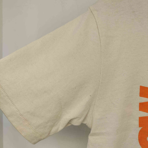 ミクスタ MIXTA USA製 SLOW LIFE Tシャツ NATURAL レディース JPN:S