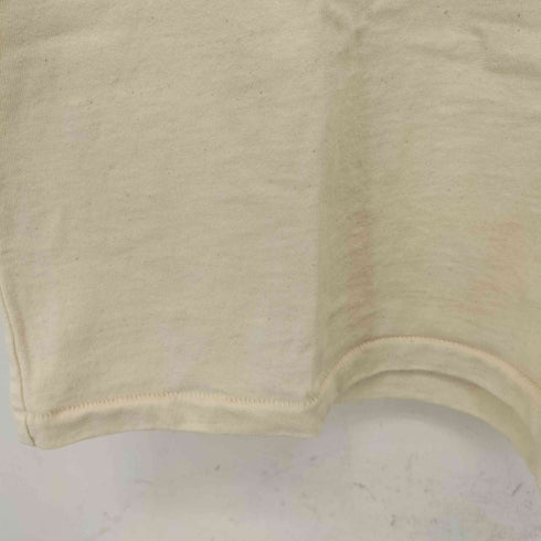 ミクスタ MIXTA USA製 SLOW LIFE Tシャツ NATURAL レディース JPN:S
