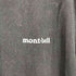 モンベル mont bell アニメプリント クルーネックTシャツ メンズ