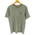 モンベル mont bell バックプリント クルーネックTシャツ メンズ