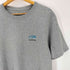モンベル mont bell バックプリント クルーネックTシャツ メンズ