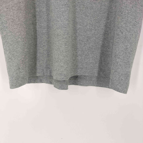 モンベル mont bell バックプリント クルーネックTシャツ メンズ