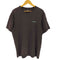 モンベル mont bell バックプリント クルーネックTシャツ メンズ JPN:L