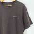 モンベル mont bell バックプリント クルーネックTシャツ メンズ JPN:L