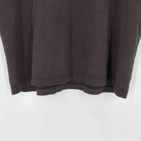 モンベル mont bell バックプリント クルーネックTシャツ メンズ JPN:L
