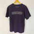 モンベル mont bell バックプリント クルーネックTシャツ メンズ