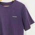 モンベル mont bell バックプリント クルーネックTシャツ メンズ