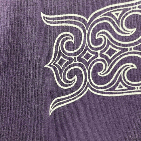 モンベル mont bell バックプリント クルーネックTシャツ メンズ