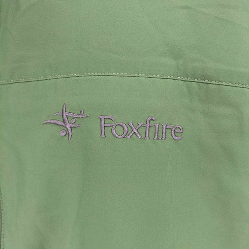 フォックスファイヤー foxfire スタンドカラー フルジップベスト メンズ JPN:L