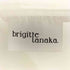 BRIGITTE TANAKA MARSEILLAISE 楽譜 オーガンジートートバッグ レディース