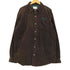 Mercedes Anchor inc. メルセデスアンカーインク B&B Corduroy Quliting Shirt コーデュロイキルティングシャツジャケット メンズ JPN:XL