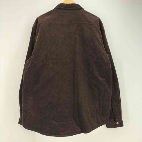 Mercedes Anchor inc. メルセデスアンカーインク B&B Corduroy Quliting Shirt コーデュロイキルティングシャツジャケット メンズ JPN:XL