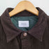Mercedes Anchor inc. メルセデスアンカーインク B&B Corduroy Quliting Shirt コーデュロイキルティングシャツジャケット メンズ JPN:XL